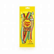 Chupa Chups Sour Belt 57g