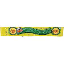 Chupa Chups Sour Belt Raw Mango Flavour Soft Candy 10g