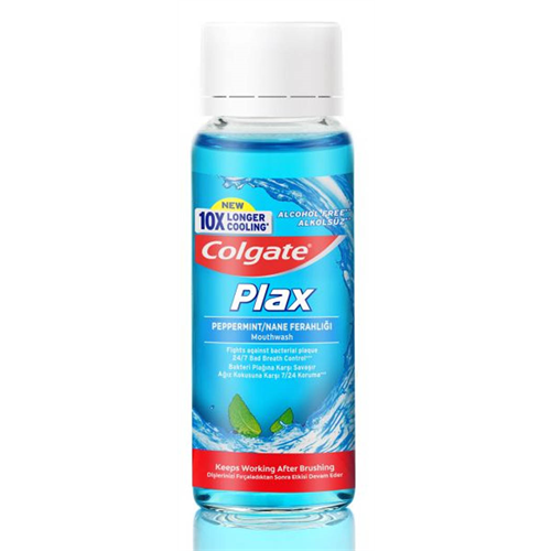 Colgate Plax Peppermint 100ml