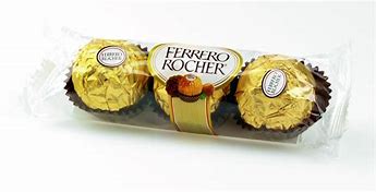 Ferrero Rocher 3 Pack