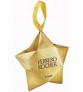 Ferrero Rocher 3 Pieces Star