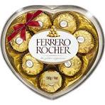 Ferrero Rocher Heart Shaped 8 Piece Box 100g