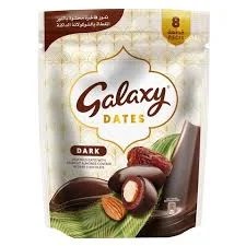 Galaxy Dates Milk 96g