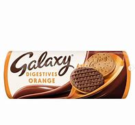 Galaxy Digestives Milk Chocolate Biscuit 300g