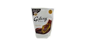 Galaxy Minis Smooth Milk 13 Bars 162.5g