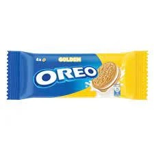 Oreo Golden 4 Pack 36.8g