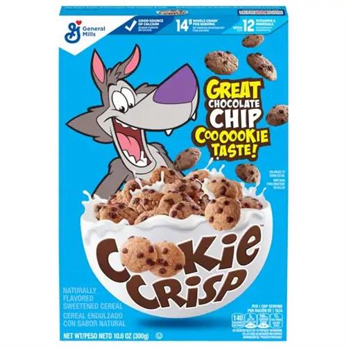 Great Chocolate Chip Naturally Flavored Sweetened Cereal 300g