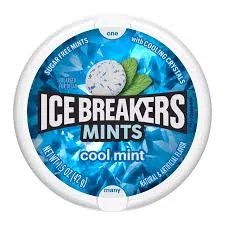 Ice Breakers Cool Mint 42g