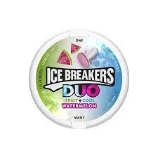 Ice Breakers Duo Fruit + Cool Watermelon 36g