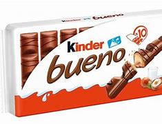 Kinder Bueno 2 Bar 5 Pack