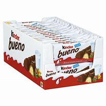 Kinder Bueno 2 Bars Pack (UK)