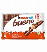 Kinder Bueno 8 Bars Pack UK