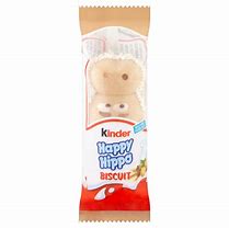 Kinder Happy Hippo Biscuit Hazelnut