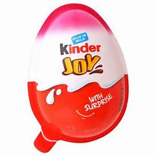 Kinder Joy Girl