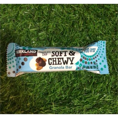 Kirkland Chocolate Chip Soft & Chewy Granola Bar 24g