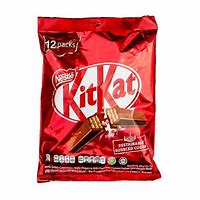 Kitkat 12 Pack 204g