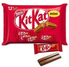 Kitkat 12x Minis 200g