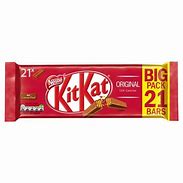 Kitkat 21 Bars (Large Pack)