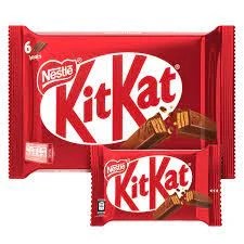 Kitkat 4 Bar (36.5 x 4 Pack)