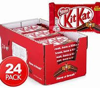 Kitkat 4 Finger x 24 Packets Box UK