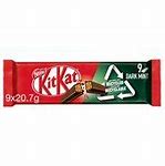 Kitkat 9 Bar Dark Mint (UK)