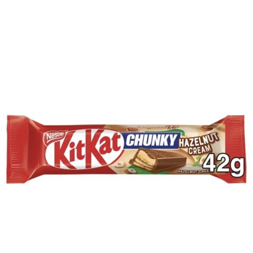 Kitkat Chunky Hazelnut Cream 42g