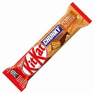 KitKat Chunky Peanut Butter Bar 42g UK