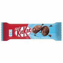 Kitkat Cookie Crumble 2 Finger