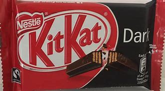 KitKat Dark 4 Bar