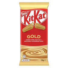 Kitkat Gold 170g