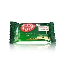 Kitkat Matcha