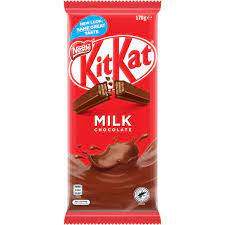 Kitkat Milk Chocolate 160g (Australia)