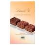 Lindt Choco Wafer Assorted Dark, Hazelnut & Milk Chocolate 138g