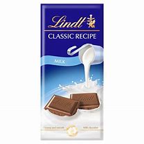 Lindt Classic Recipe Milk Chocolate 100g