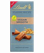 Lindt Classic Recipe Vegan Smooth 100g