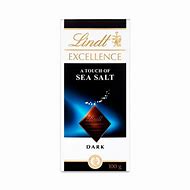 Lindt Excellence Dark Sea Salt 100g