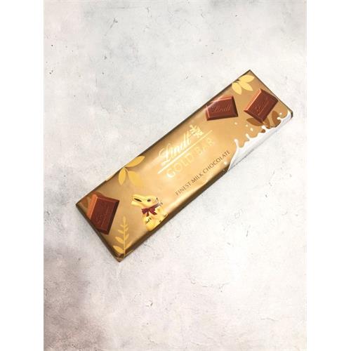 Lindt Gold Bar Milk Chocolate