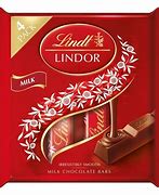 Lindt Lindor 4 Pack