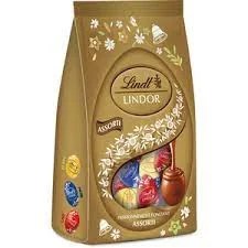 Lindt Lindor Assorted Balls 180g