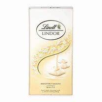 Lindt Lindor White 100g Slab