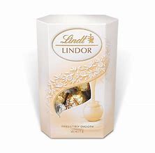 Lindt Lindor White 200g Pouch