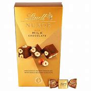 Lindt Nuxor With Milk Chocolate Whole Roasted Hazelnuts 165g