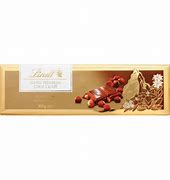 Lindt Swiss Premium Chocolate Milk Hazelnut 300g