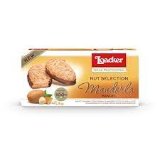 Loacker Almond Biscuits 100g