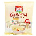 Loacker Gardena Fingers Hazelnut White 125g