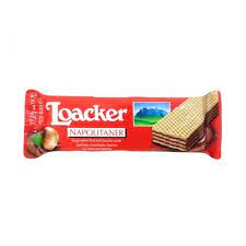 Loacker Napolitaner Snack 17g