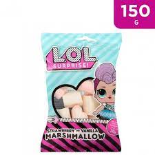 LOL Surprise Strawberry Marshmallow 150g