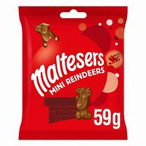 Maltesers Mini Reindeer 59g