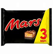 Mars 3 Bars Pack (UK)