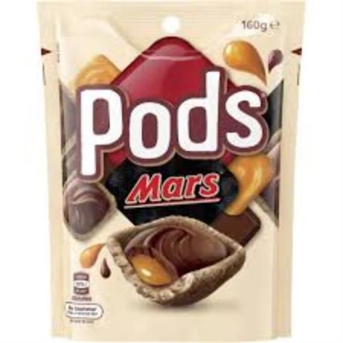 Mars Pods 160g